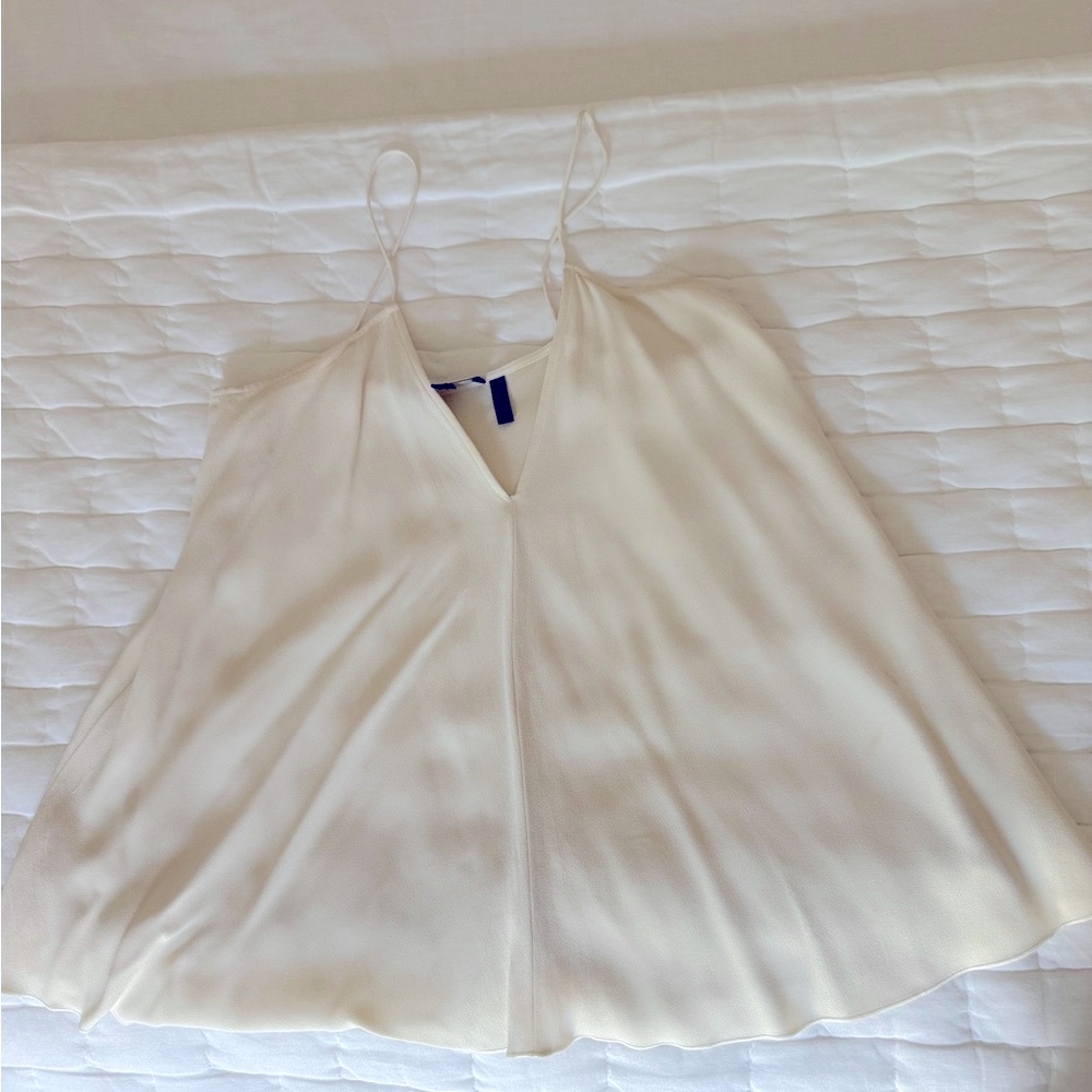 Theory Draped Camisole Tank